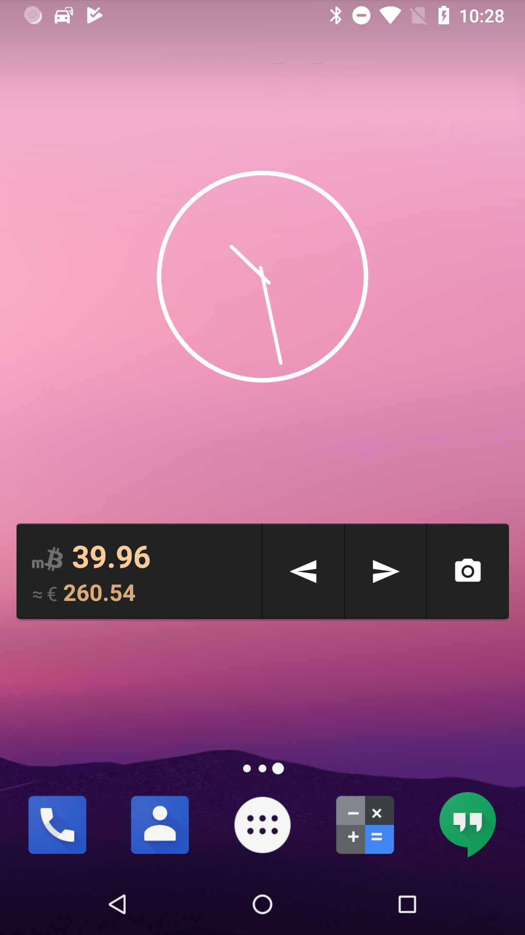 Bitcoin Wallet screenshot 8