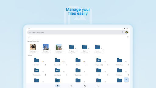 Nextcloud screenshot 9